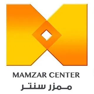 Mamzar Centre Logo